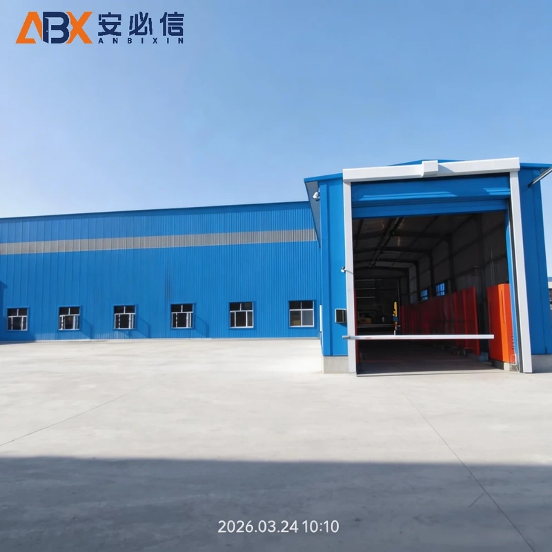 西宁市PVC堆积门