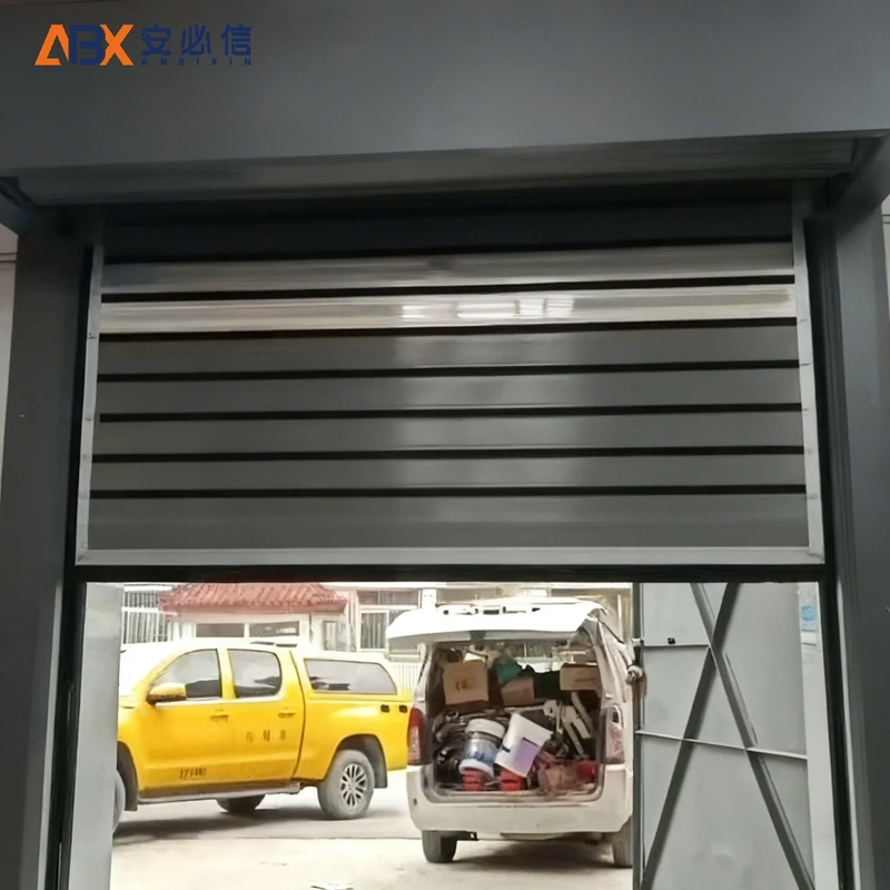 西宁市感应高速门