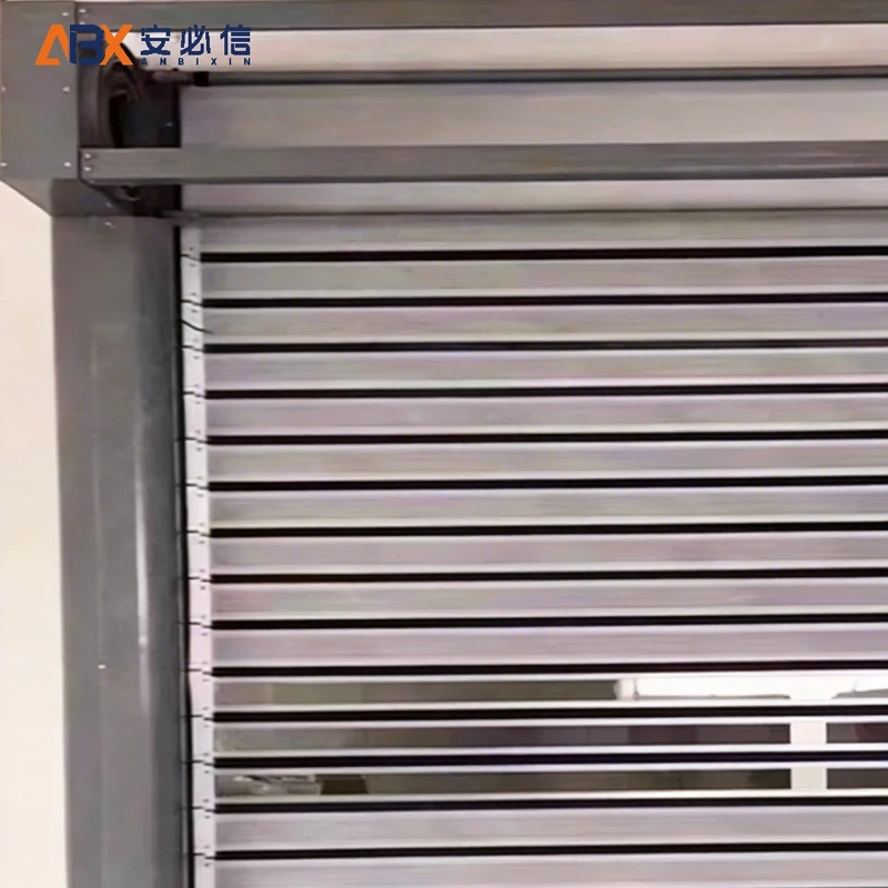 西宁市消防快速门
